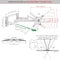 Barkan Barkan 13 - 90 inch Full Motion - 4 Movement Long Dual Arm Flat / Curved TV Wall Mount White BM464LW - alternate 6